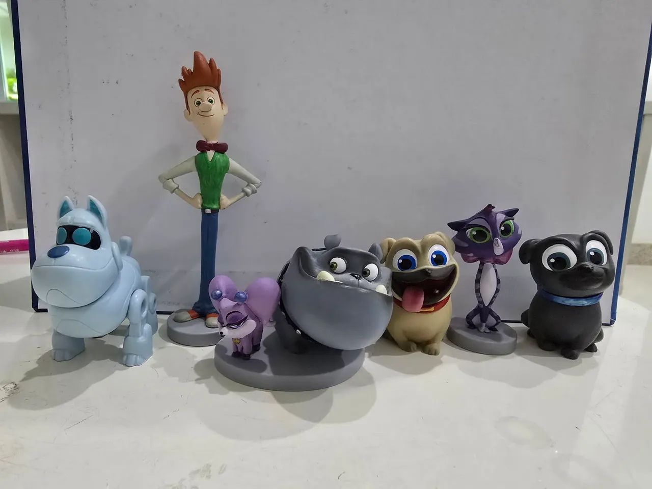 Play set Puppy dog pals Disney store original - Foto 2