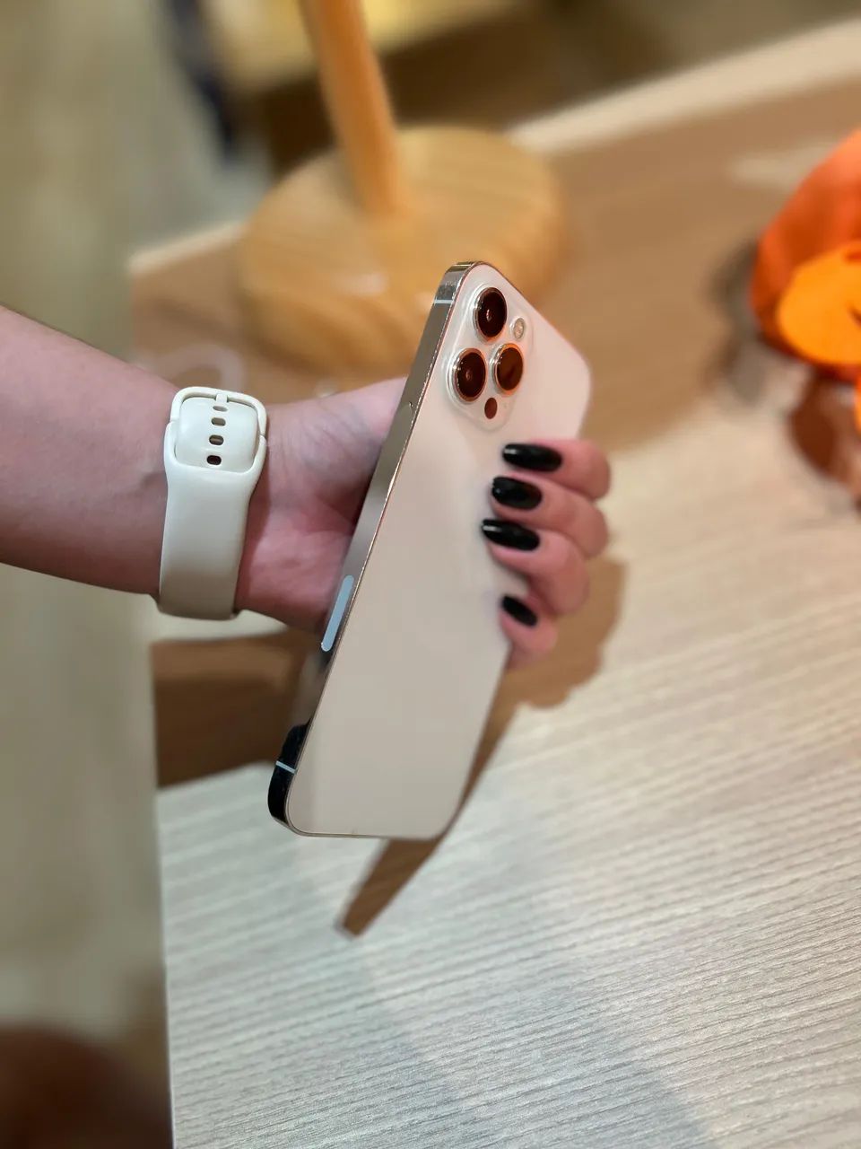 iPhone 12 Pro Max 128gb - Celulares e Smartphones - Tabuleiro do