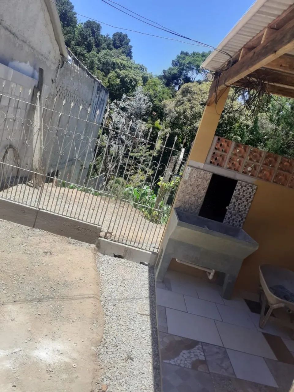 Foto - Colombo - Roça Grande