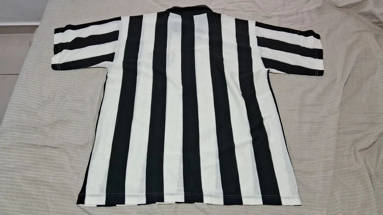 Camisa Botafogo marca campeã tamanho GG - Foto 2
