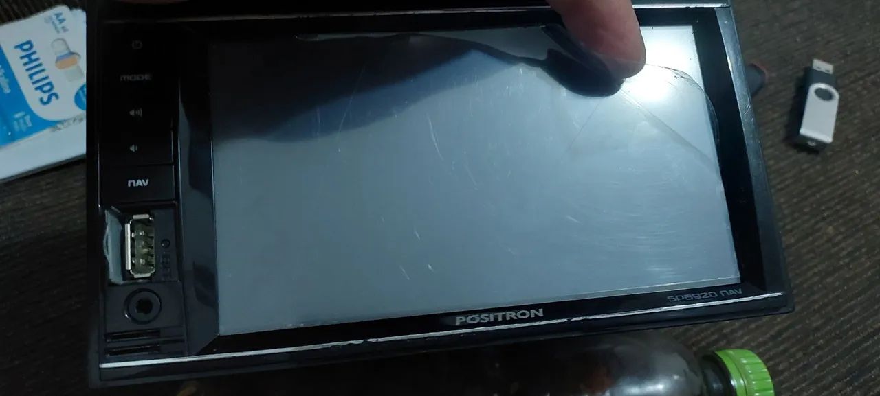 Multimidia positron sp8920 - Foto 2