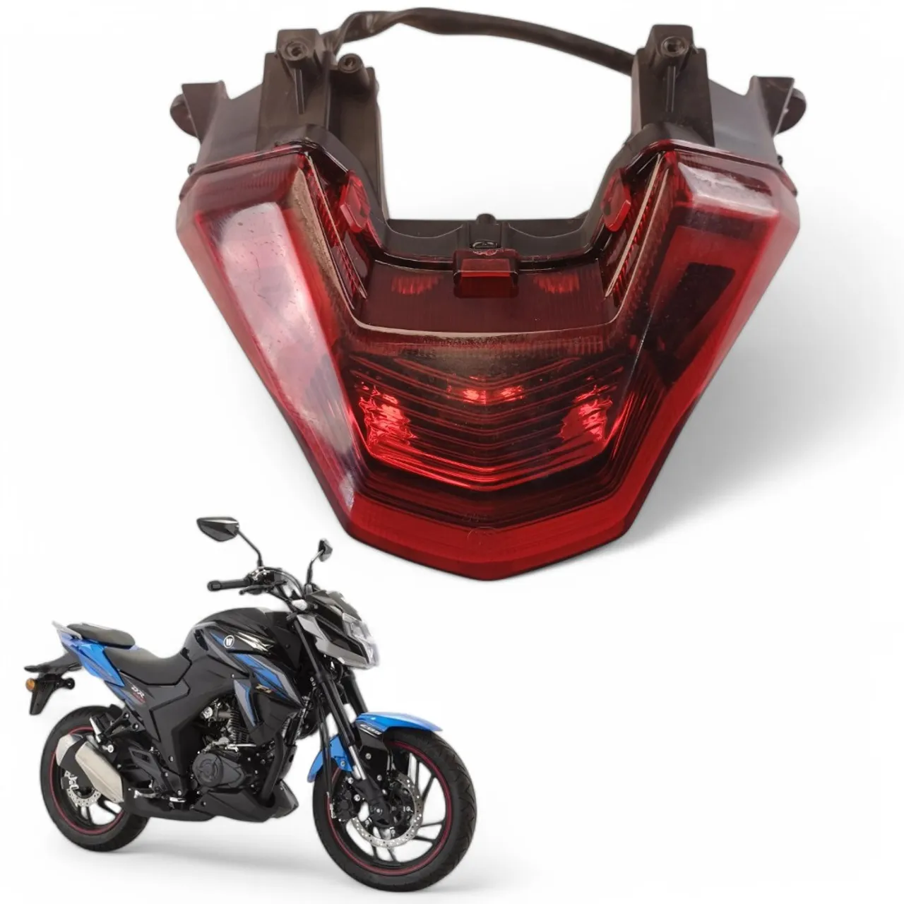 Lanterna Traseira Jtz Dr 160 2020