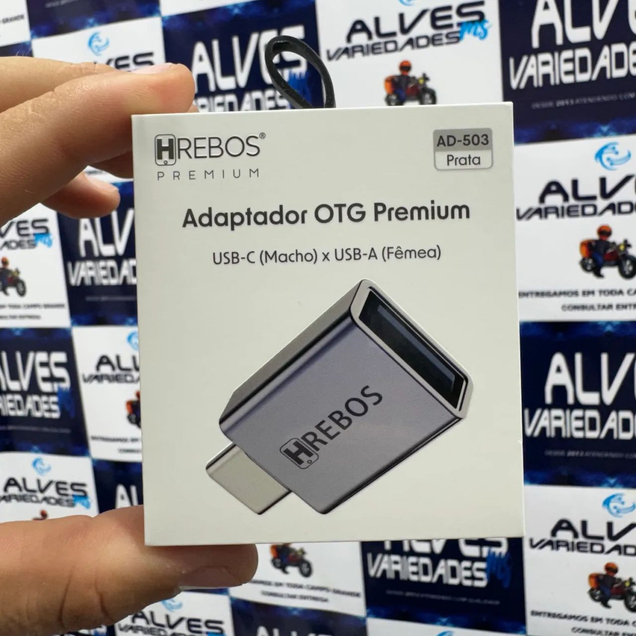 Premium USB-C OTG Adapter64842094363649120