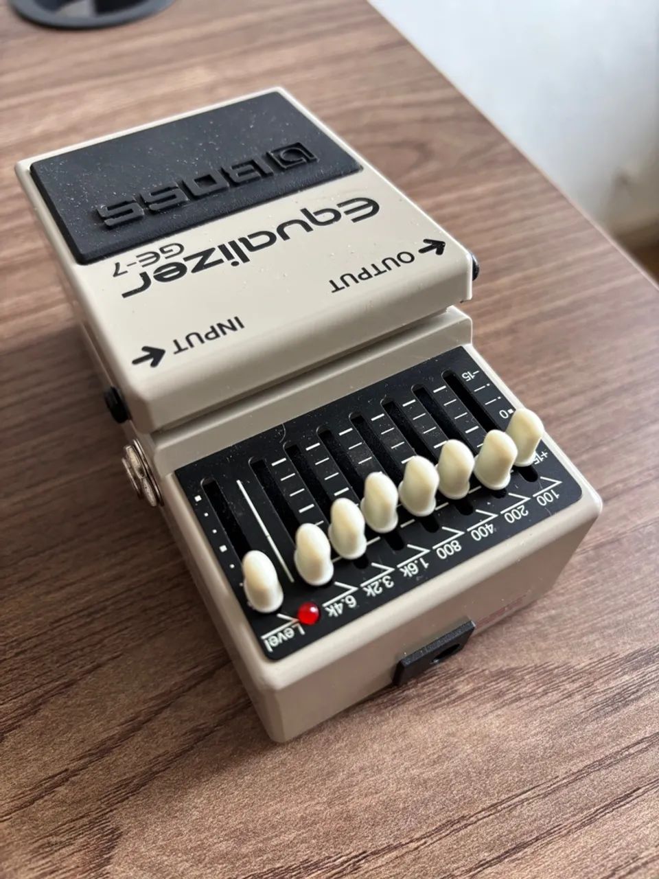 Equalizador Boss GE-7 - Foto 3