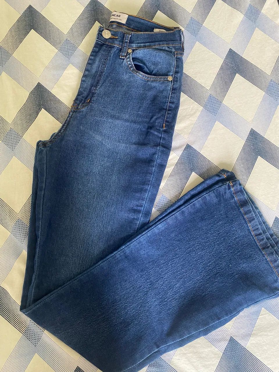Calça jean de marca  - Foto 2