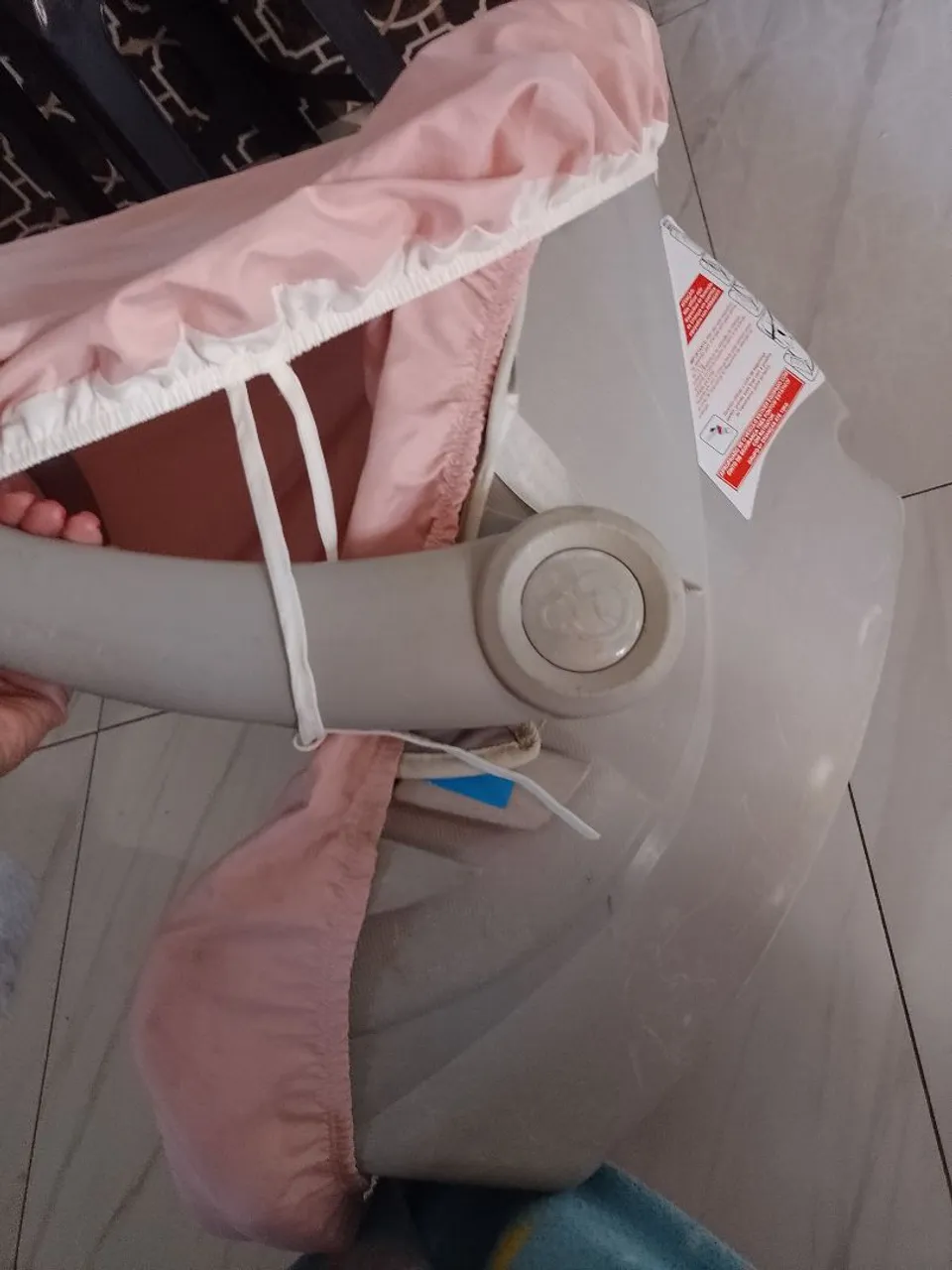 Cadeirinha de Bebê - Bebê Conforto