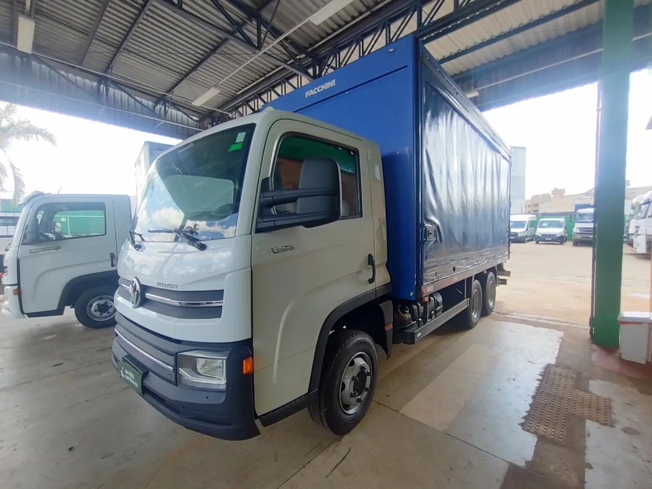 Volkswagen 13.180 2021 - Foto 3