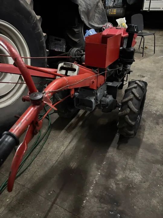 Trator Agrícola Usado - Excelente Estado - Foto 5