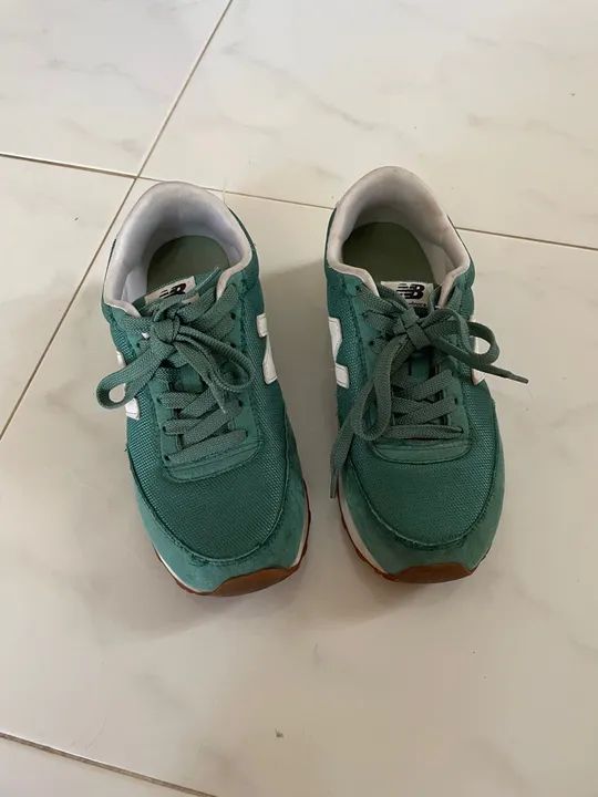Tênis New Balance 501 n 36 - Foto 3