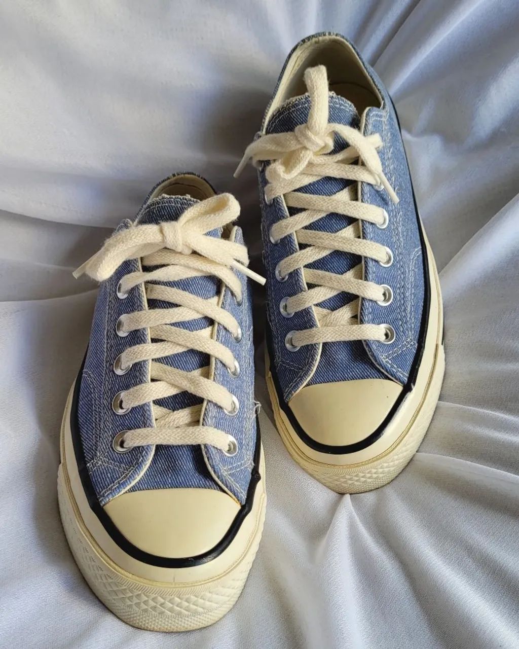 Converse Chuck Taylor All Star 70s Denim - Foto 3