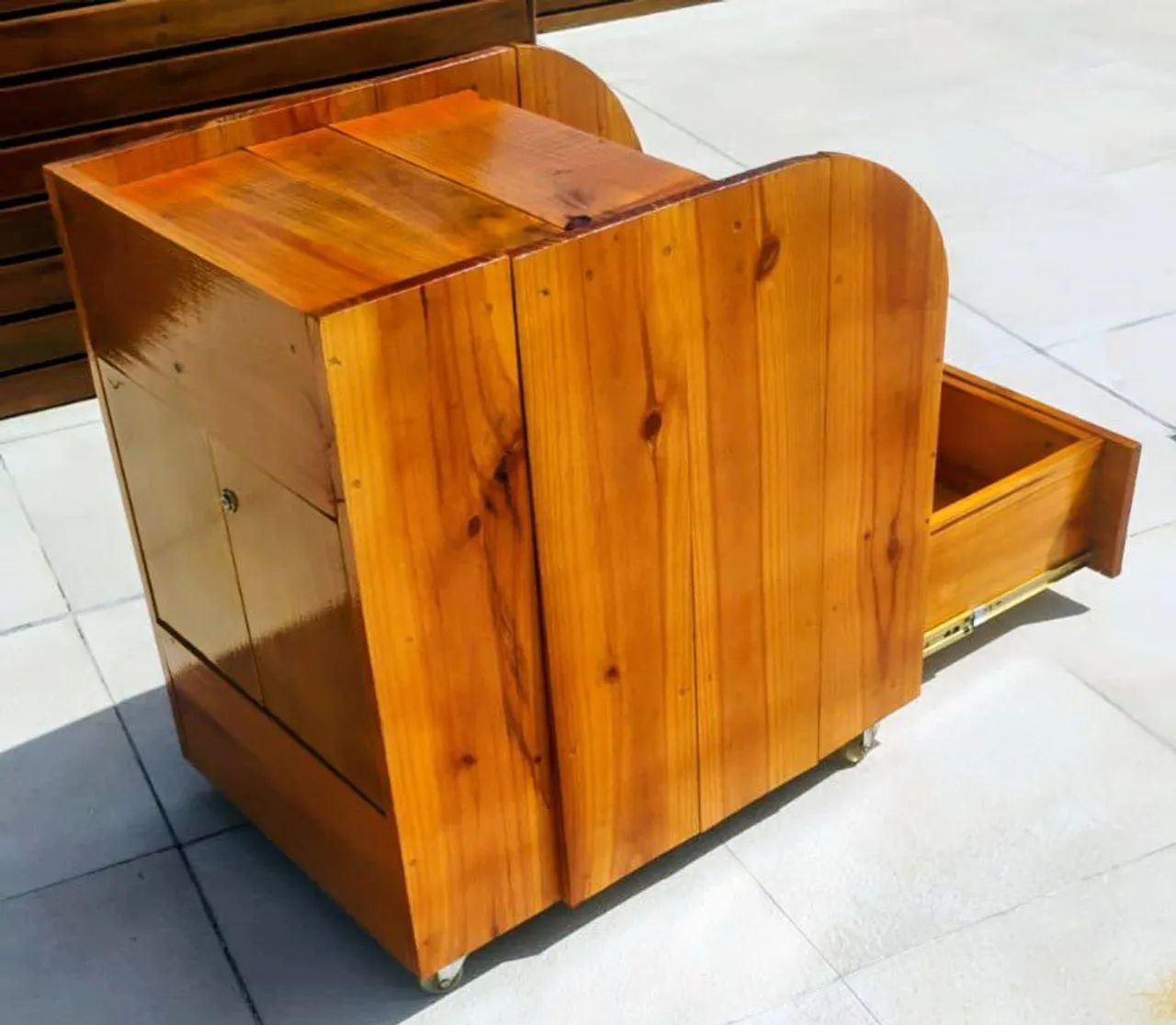 MOSTRUÁRIO CARRINHO  - Foto 2