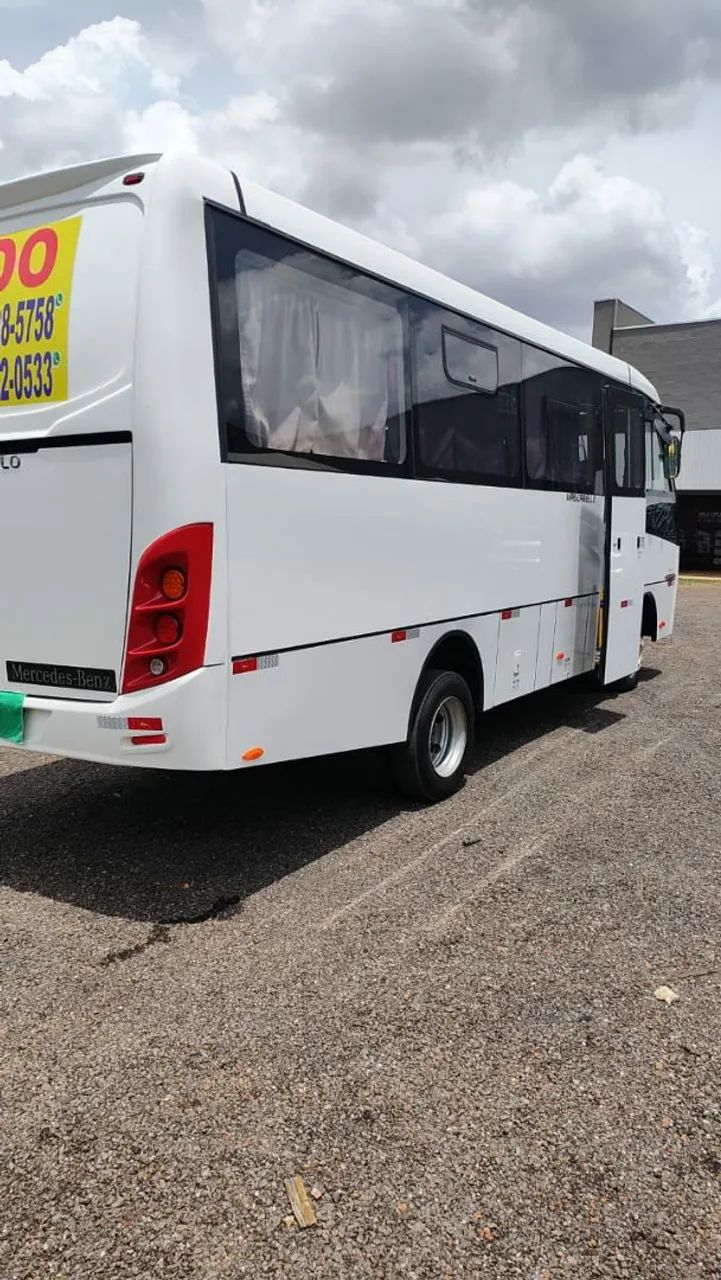 Microônibus GRAN  MICRO S2 - Foto 9