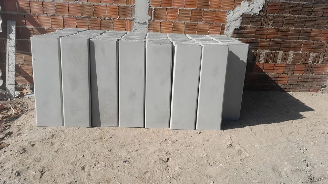 MK3 Pré Moldados - CHAPIM DE 15CM, 20CM, 25CM - Foto 6