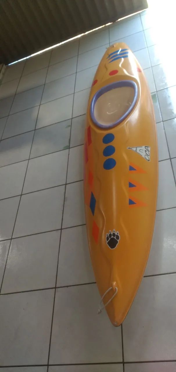 Caiaque - Diversão Aquática Garantida! - Foto 4