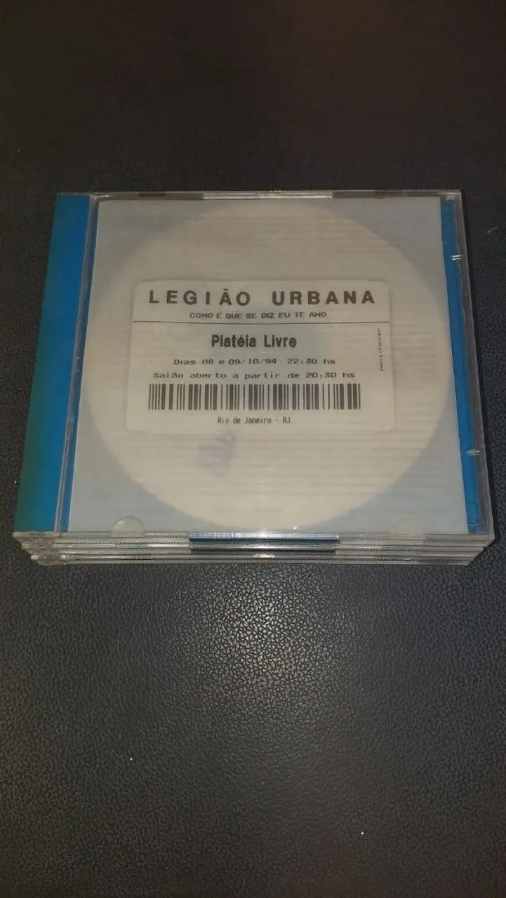 LEGIÃO URBANA- Lote!!!!!!! - Foto 2