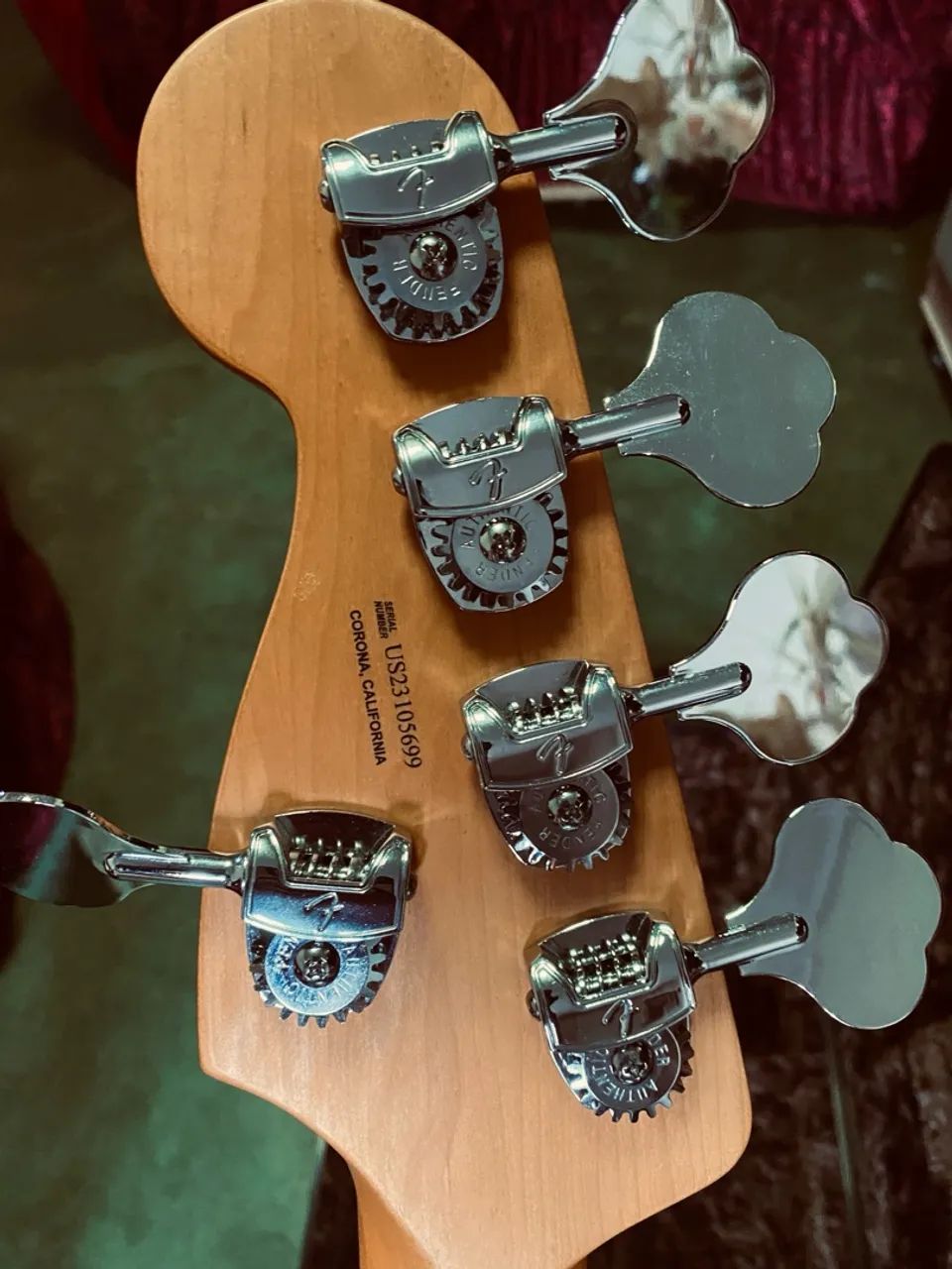 Fender Ultra 2023 - Foto 2
