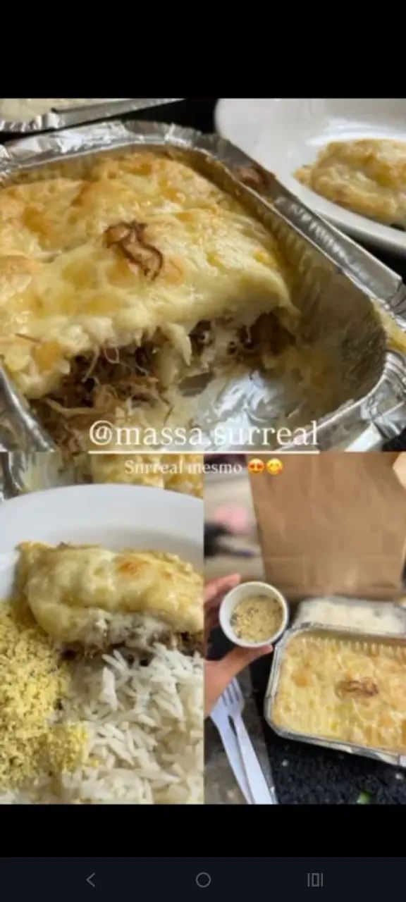 Escondidinho de carne de sol ? - Foto 2