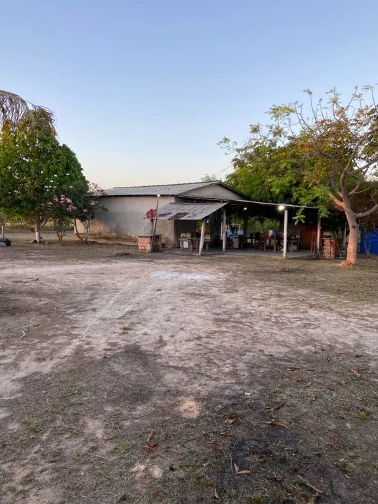 Sítio com casa, igarapé próprio e açude no Bom Intento - Foto 13