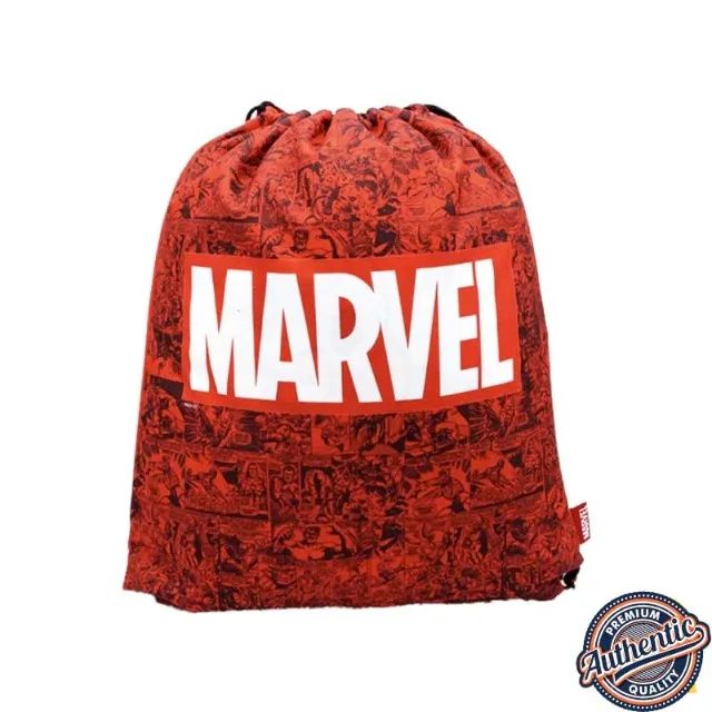 Mochila Saco Marvel