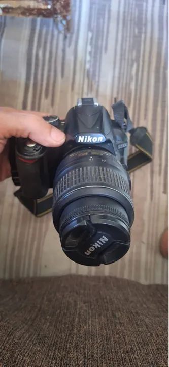 Câmera Nikon D3100 DSLR - Foto 2