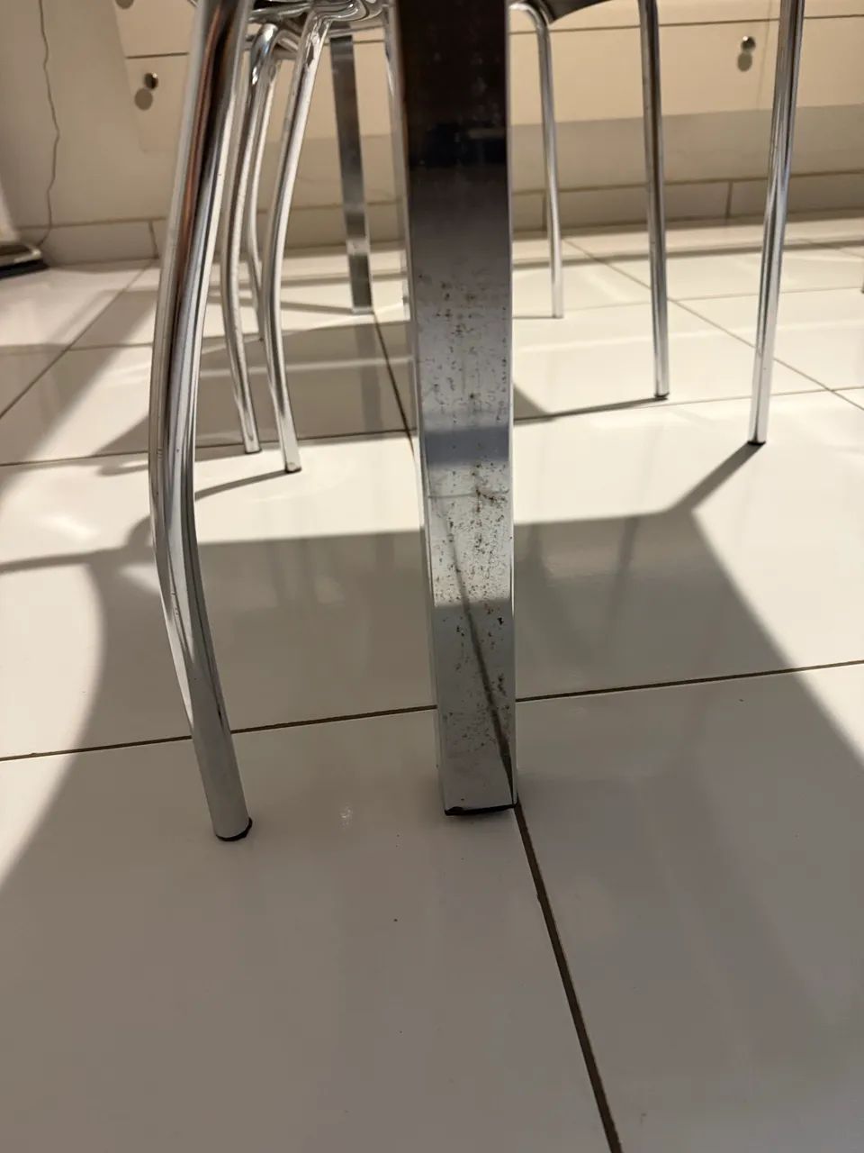 Mesa de jantar com cadeiras 64352820631682124