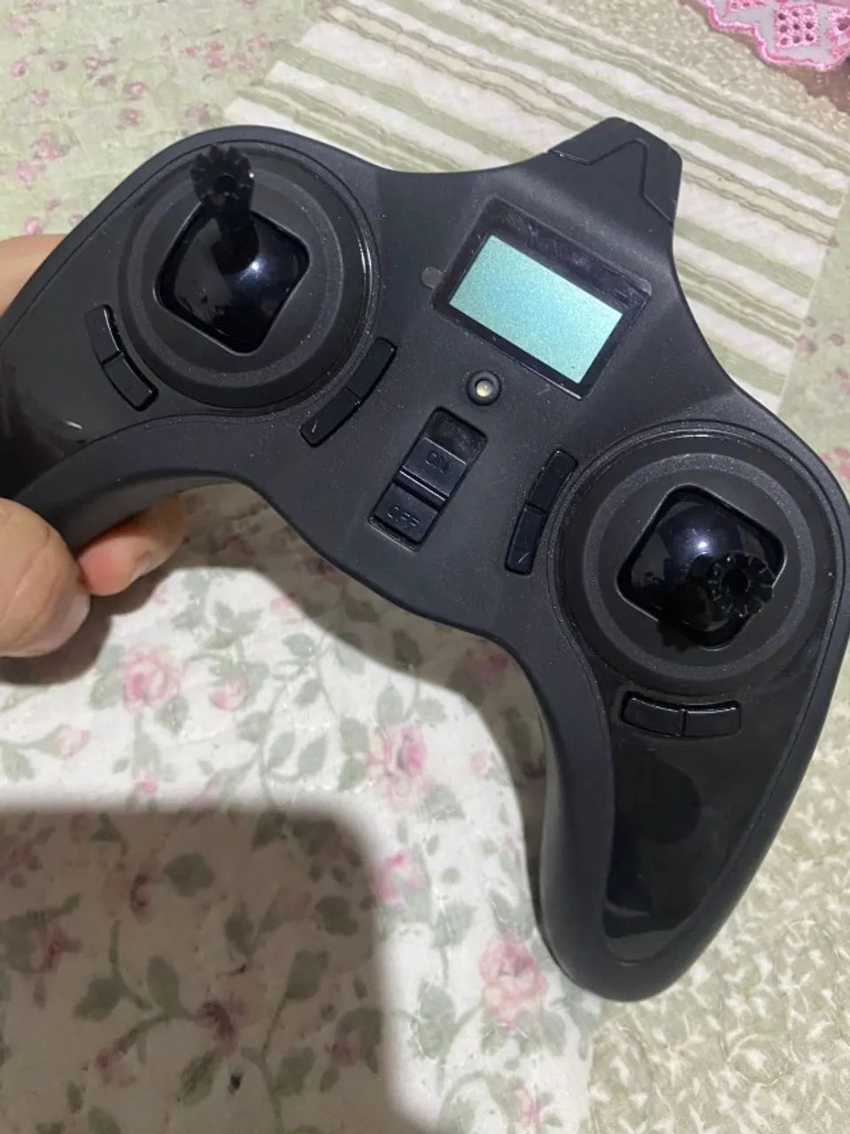 Controle Mini drone hubsan x4 - Foto 3