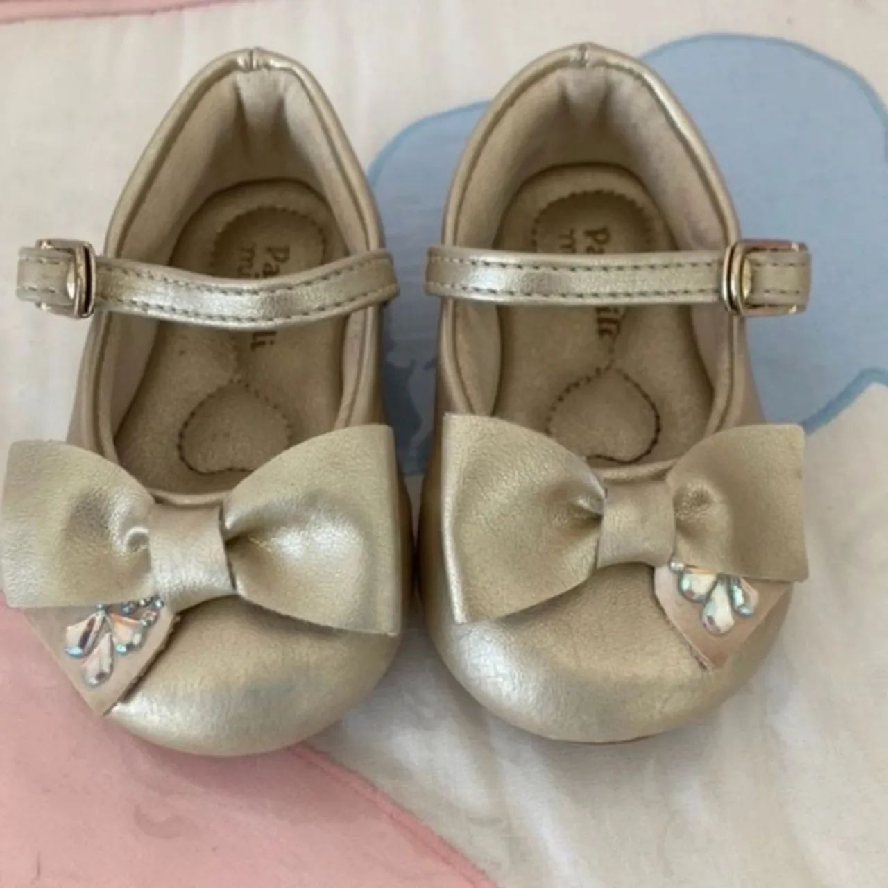 Sapatilha Klin e Pampili - Foto 2