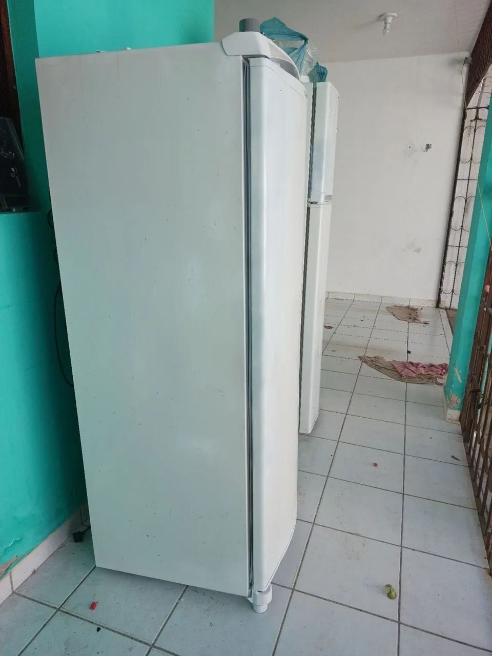 Geladeira frost free ótima  - Foto 6