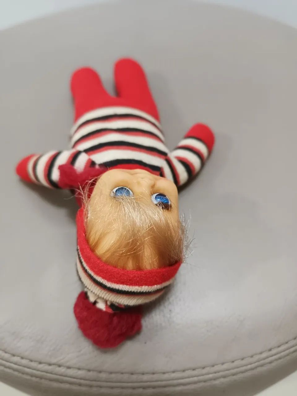 Boneca minuche antiga  - Foto 3