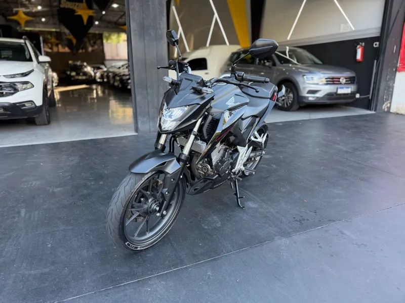 Honda CB 300F Twister 300 cc 