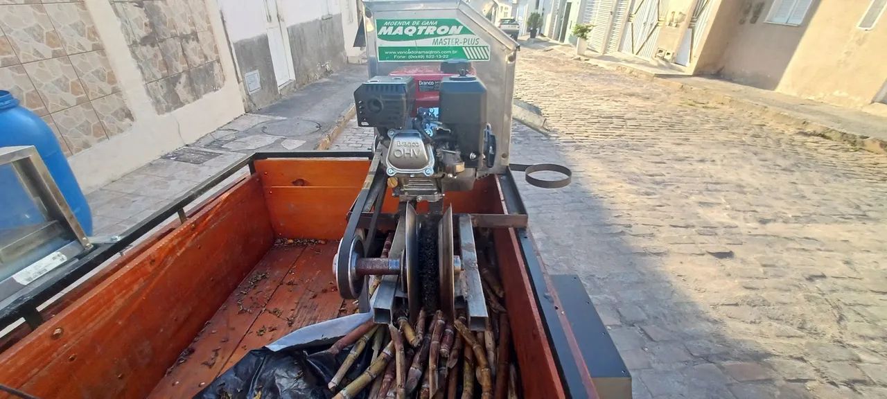 Maquina de Caldo de Cana - Foto 3