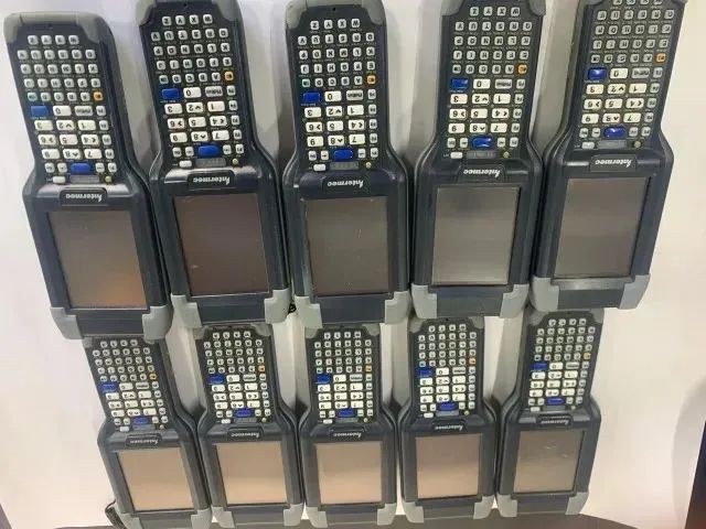 Coletor De Dados Intermec Ck3a1 Lote 10 Peças - Foto 3