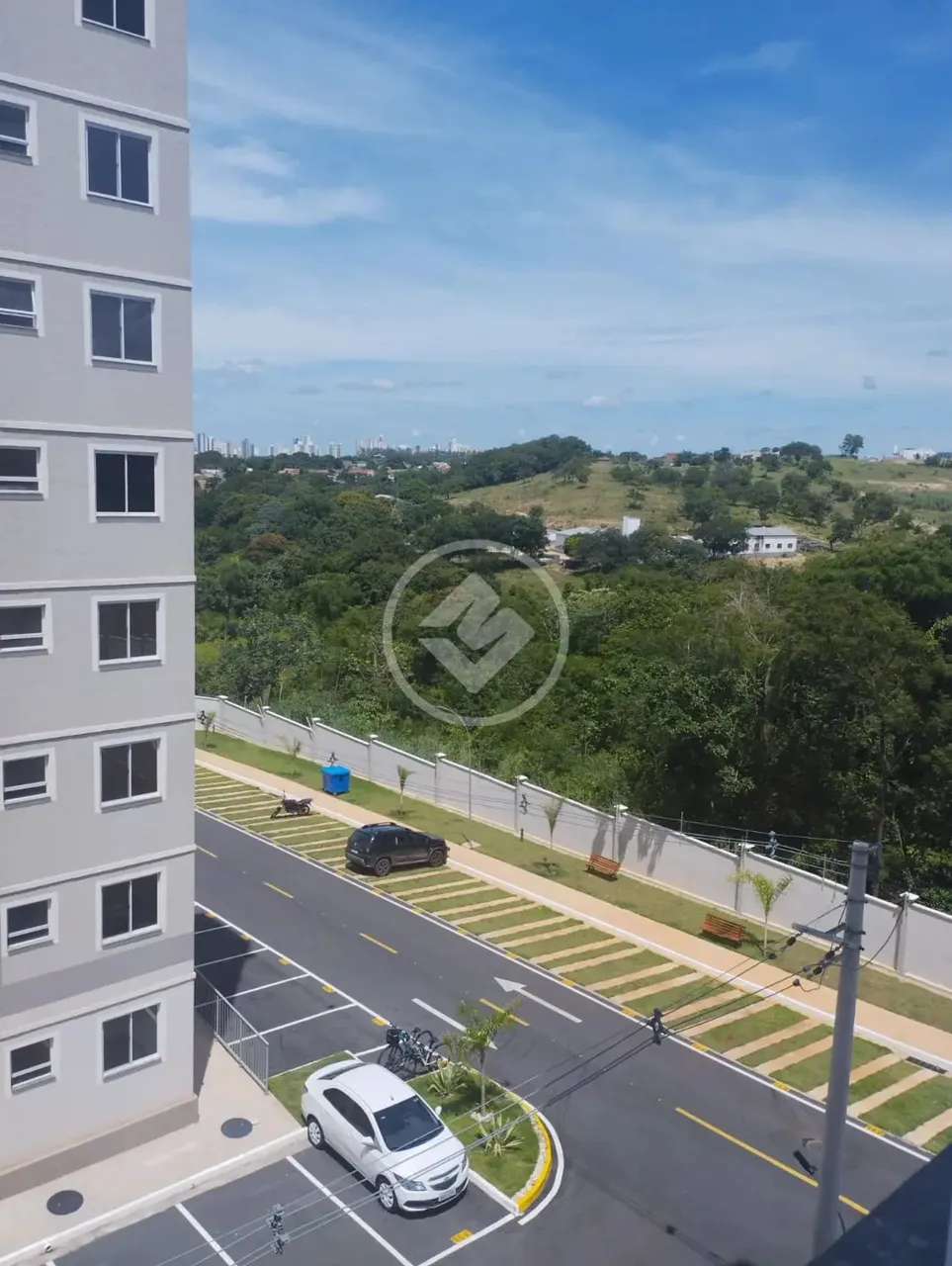 Apartamento Chapada Das Brisas - R$ 240.000 - 02 quartos - Ribeirão do Lipa - Cuiabá-MT co