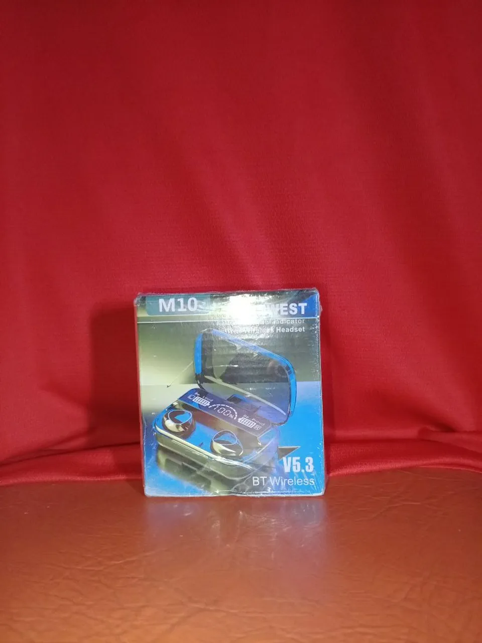 Fone de Ouvido Bluetooth M10S