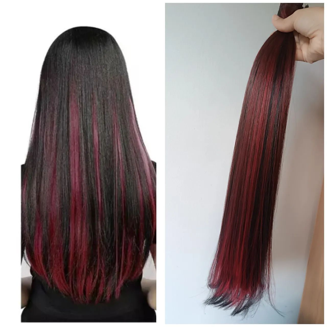 Alongamento de cabelo microlink  - Foto 3