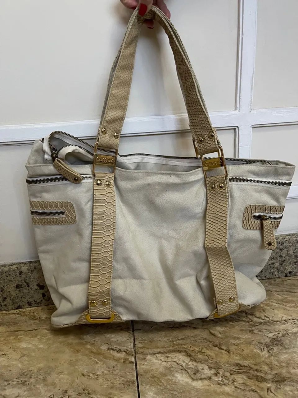 Bolsa de ombro original Osmoze - Foto 4