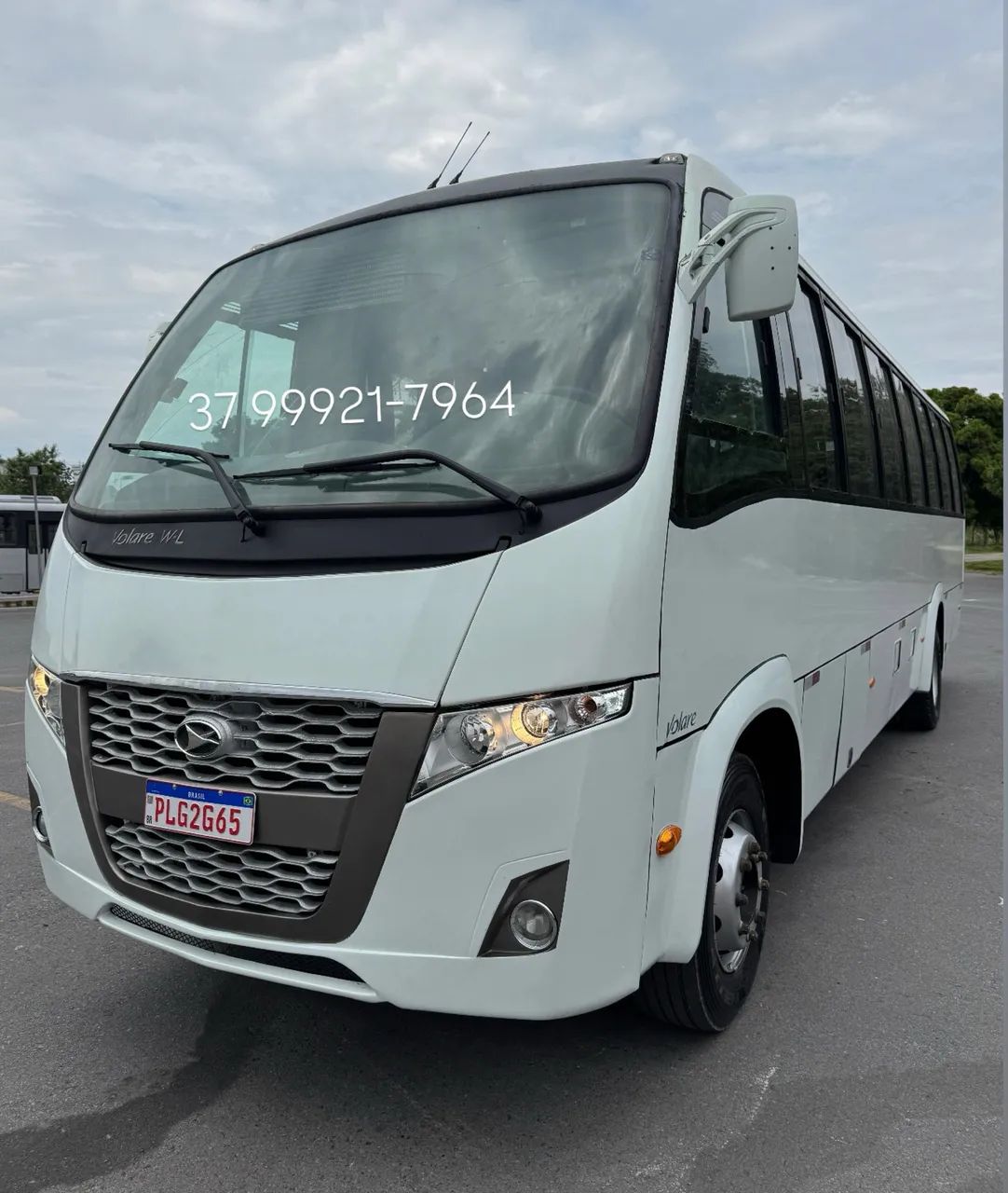 Marcopolo Volare W-L Executivo - Foto 3