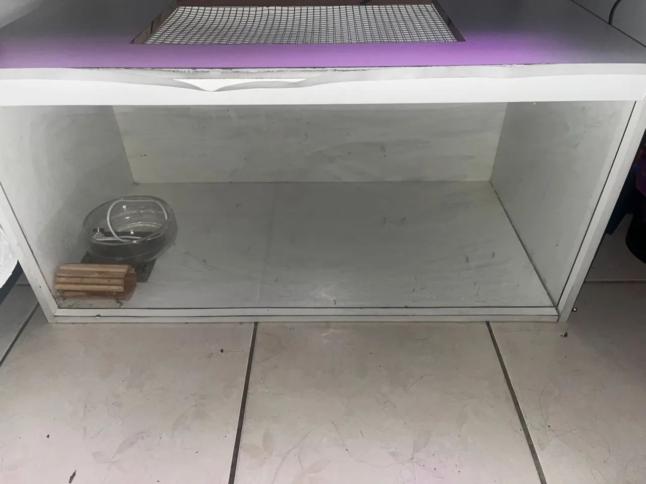 Terrário Roedor-Gerbil - Foto 3