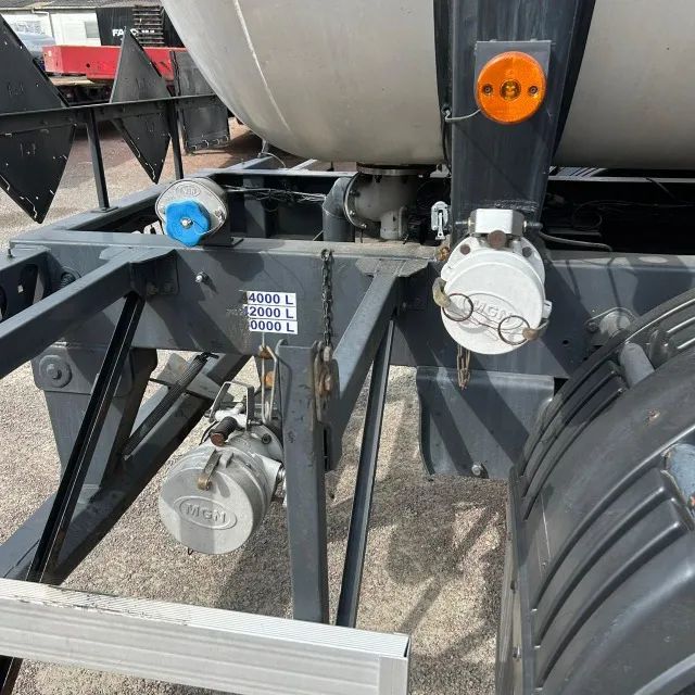 Carreta Tanque Vanderleia Rodotic 44 Mil Litros 2009 - Foto 14