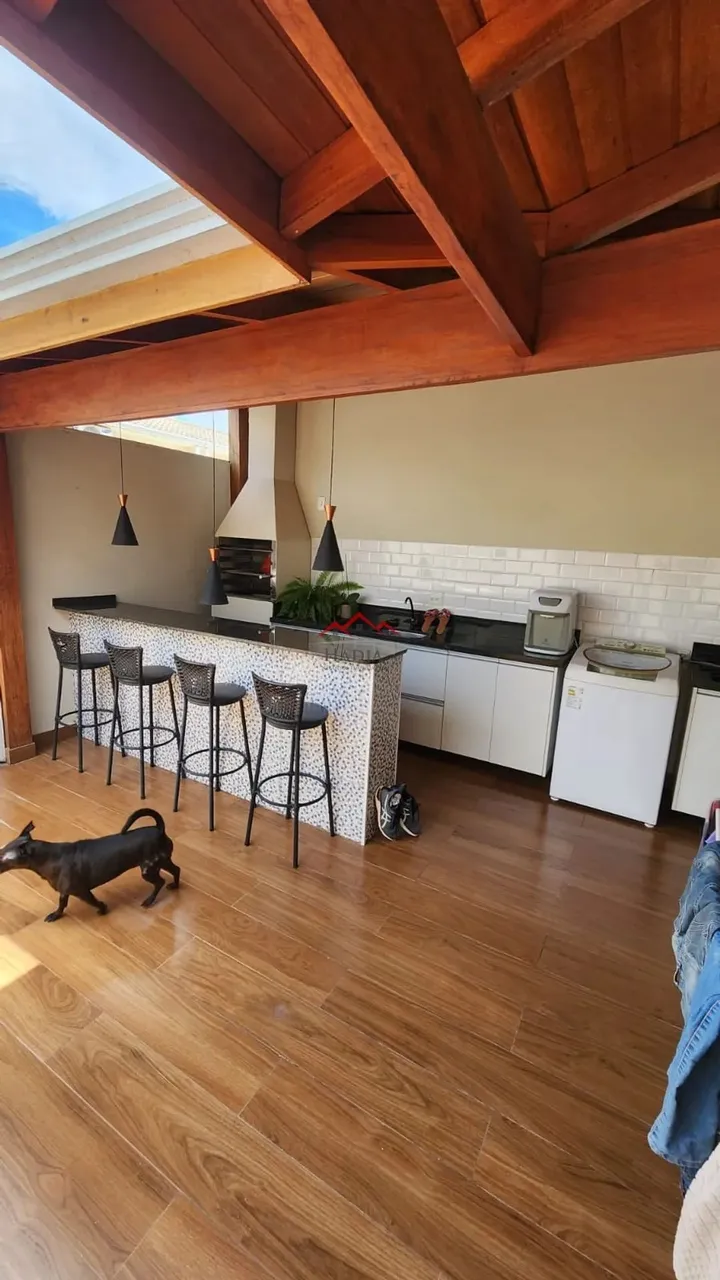 Casa à venda em Jundiaí, Vintage Condominio Club, Bairro Engordadouro