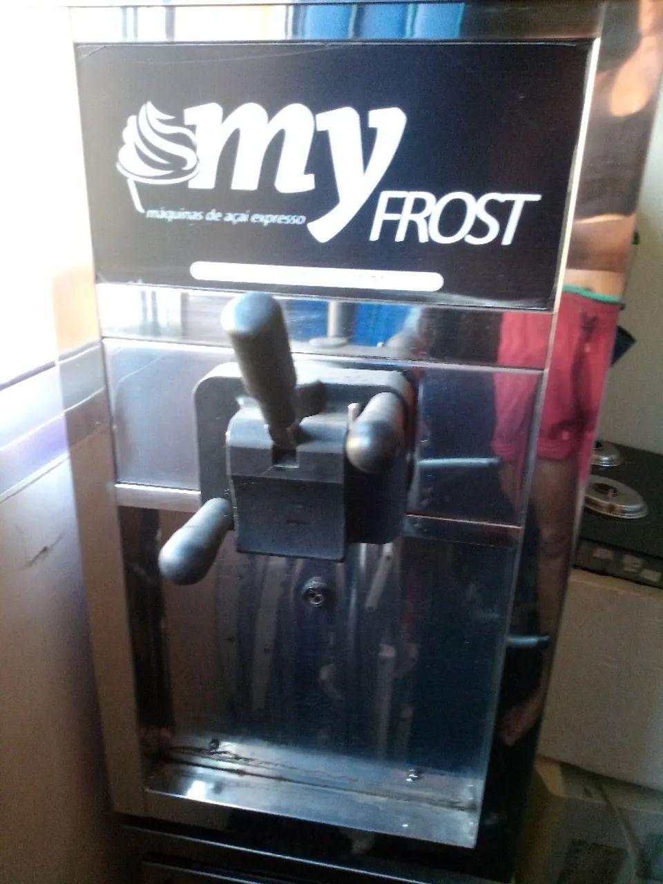 Máquina de açaí  - Foto 6