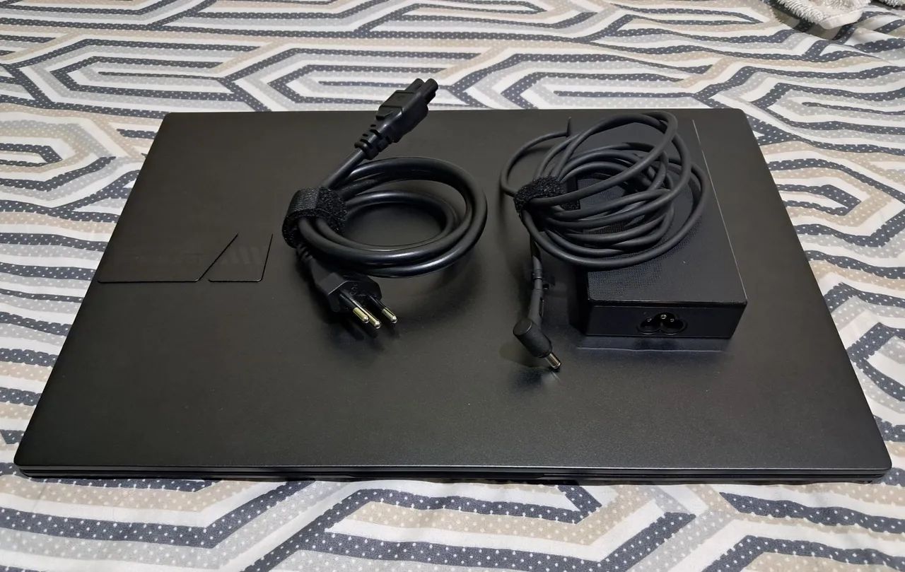 Notebook Asus Vivobook 16X - i5 12500H - RTX 2050 - 24GB RAM - Foto 2