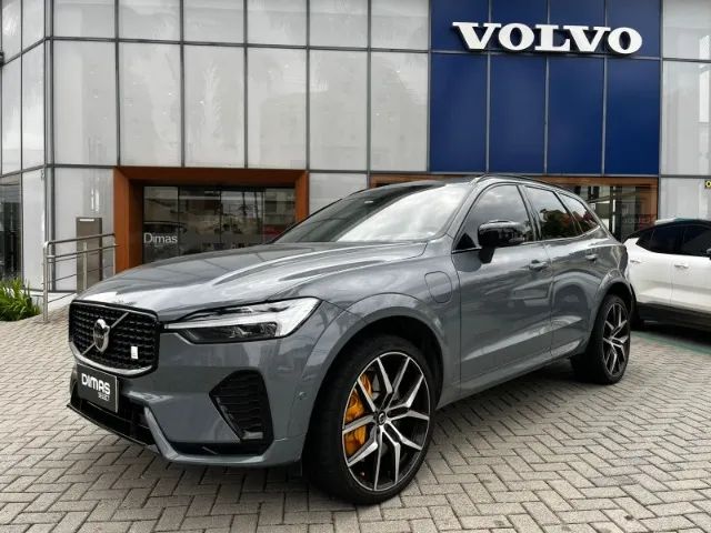 VOLVO XC60 2.0 T8 POLESTAR ENGINEERED AWD HYBRID RECHARGE 2024 10.245km