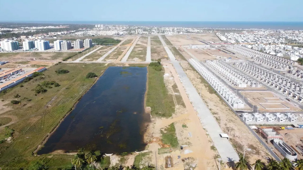 *RM* Lote Luar da Barra 2 Escriturado