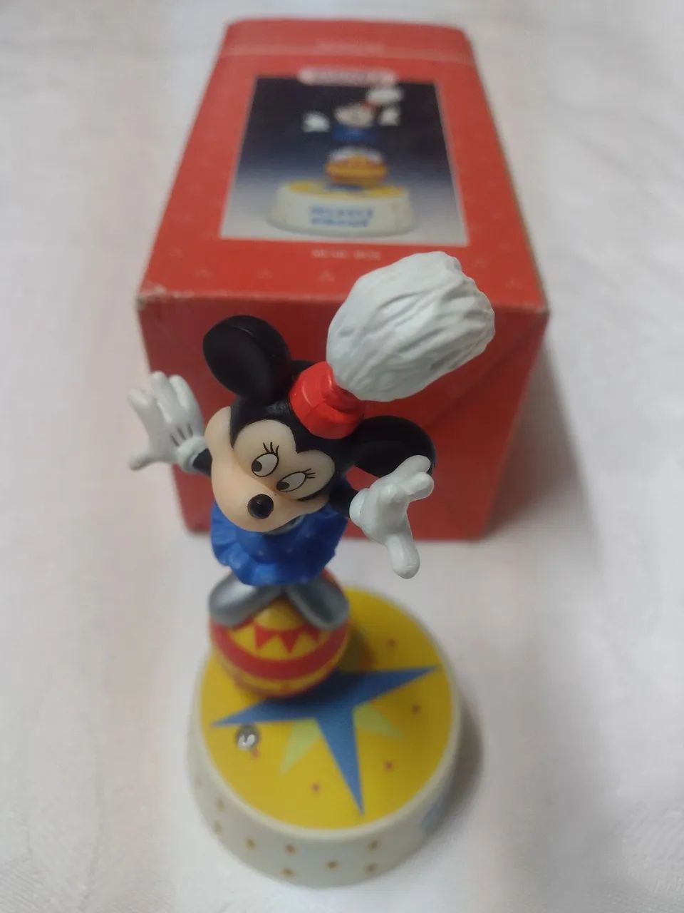 Miniatura Minnie Circo Disney - Foto 5