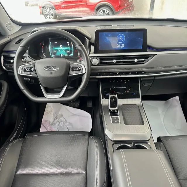 Caoa Tiggo 5X Sport 1.5 AUT 2025 Flex - Foto 4