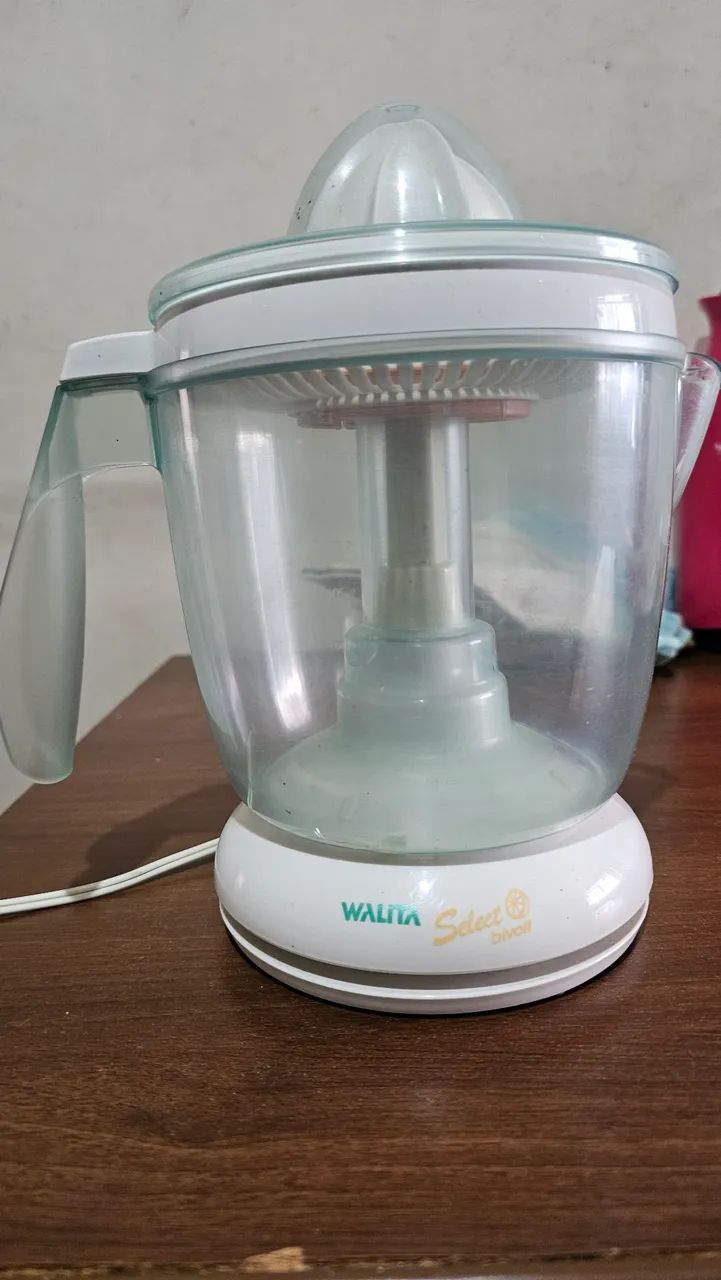 Espremedor de Frutas Walita Select Diva