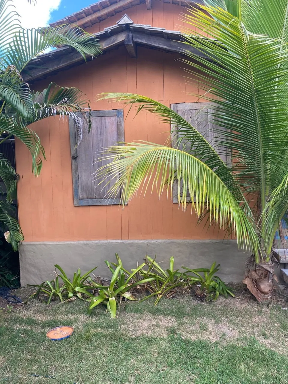 Casa na praia do espelho **LEIA TODA A DESCRIÇÃO **