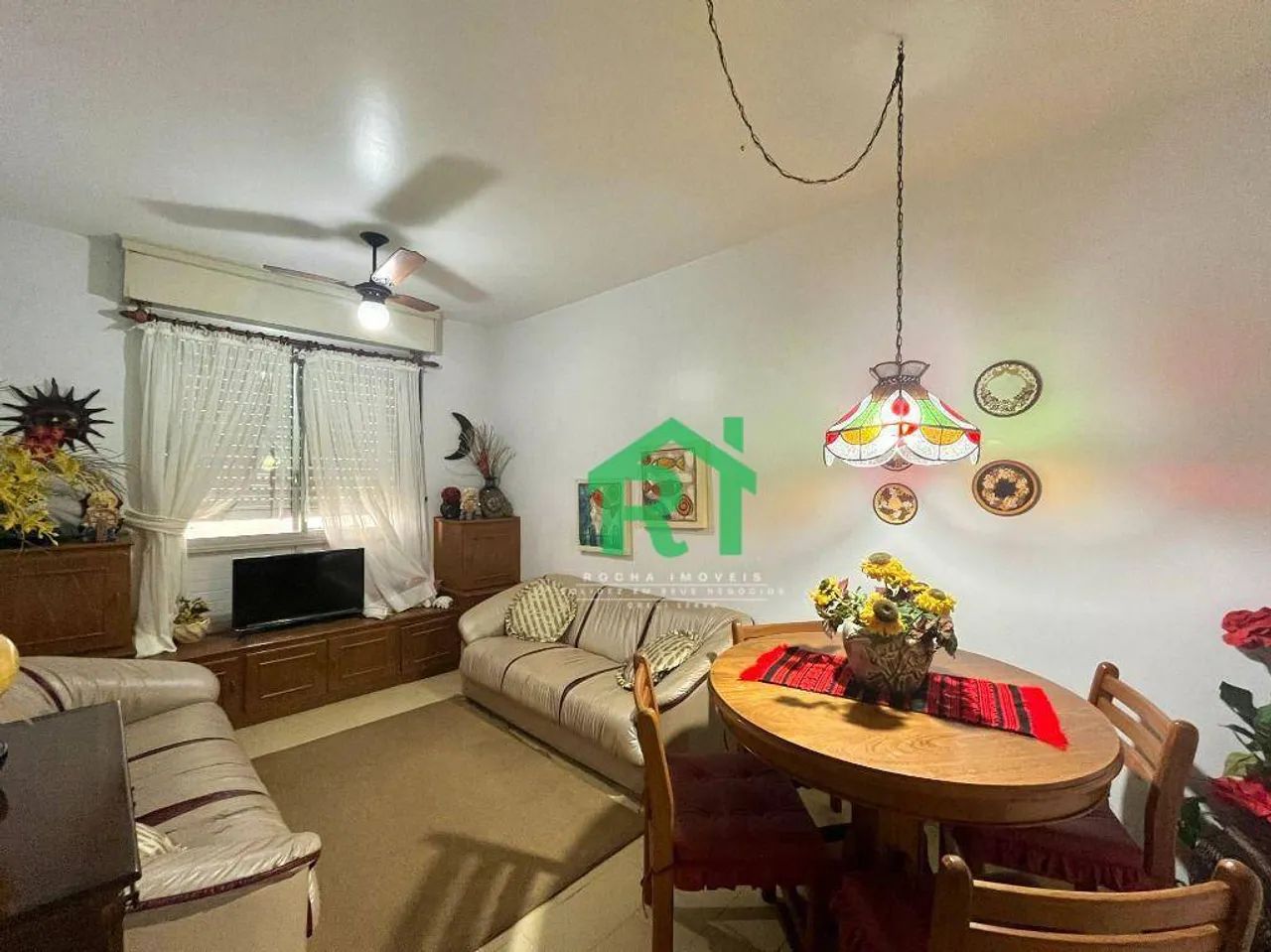 Apartamento á venda na Praia das Astúrias | Rocha Imóveis Guarujá - Foto 3