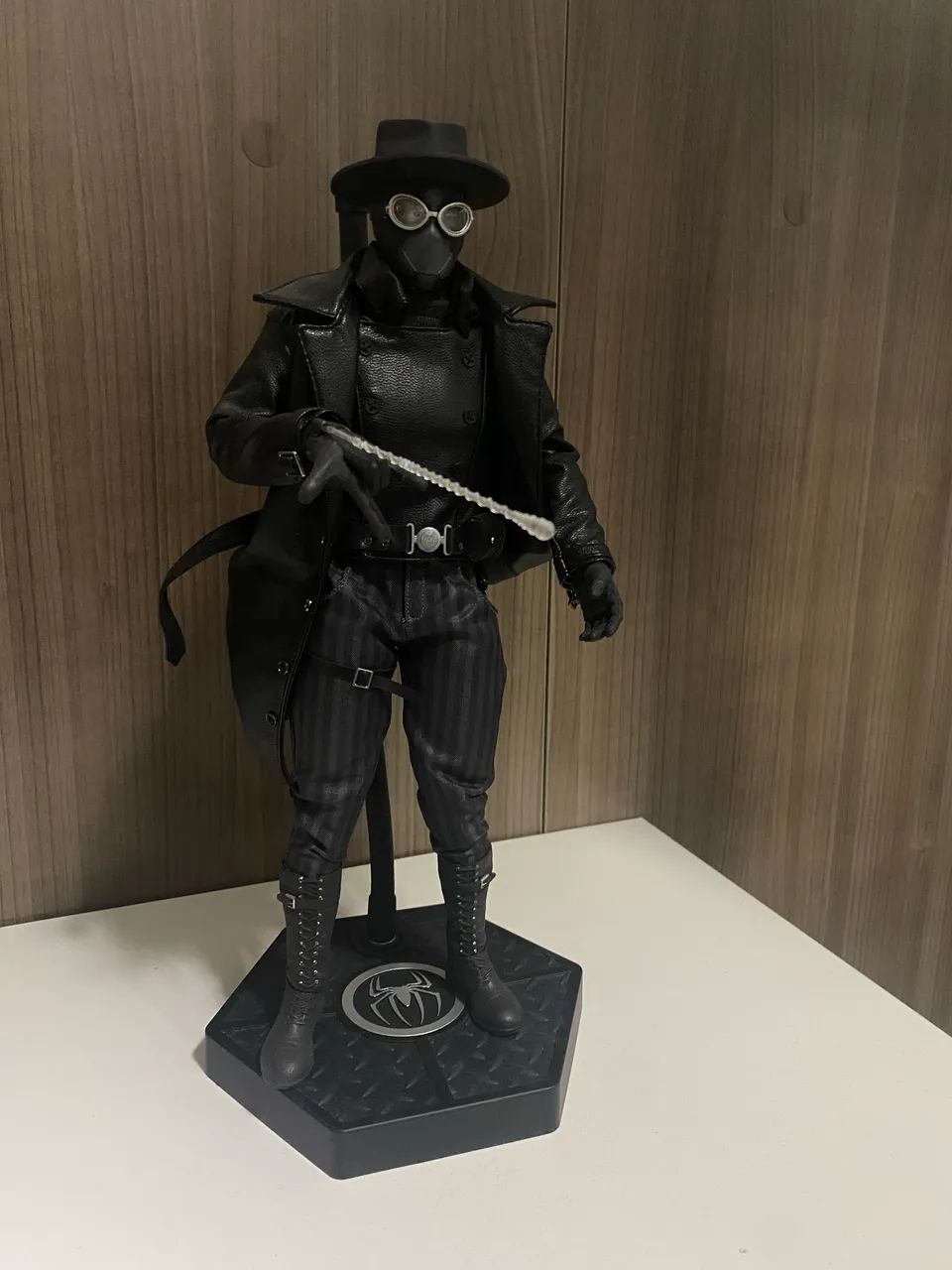 Dark Spider 1/6 Soosootoys ( Spider Noir)